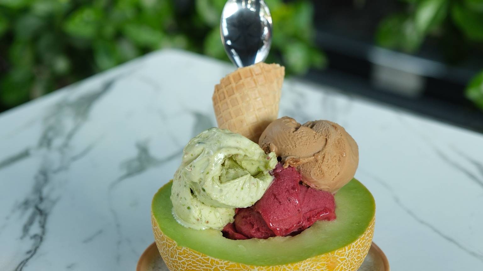 ICE MELON