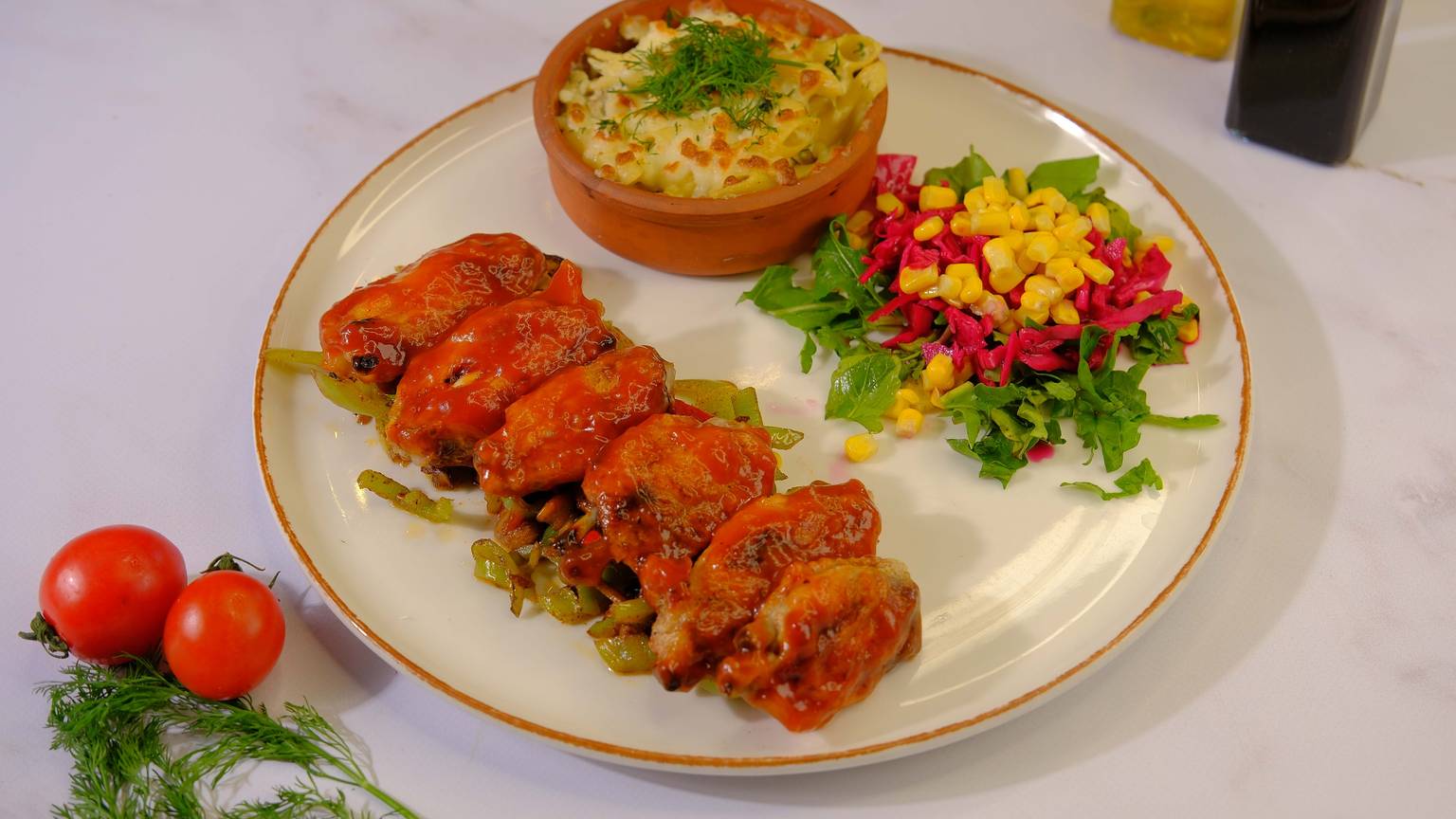Acı Tatlı Kanat