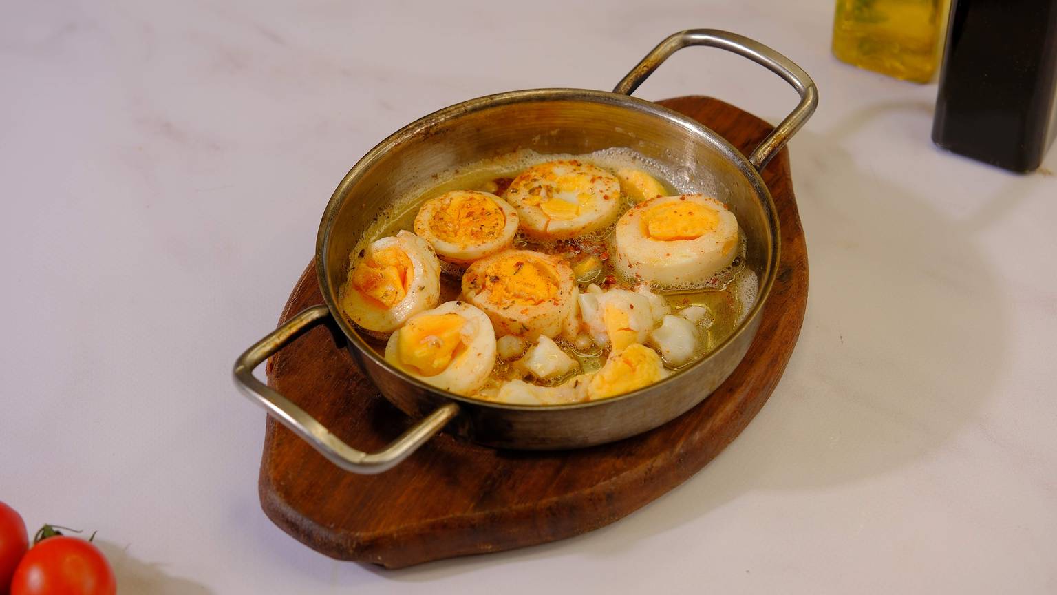 Yumurta Kızartması