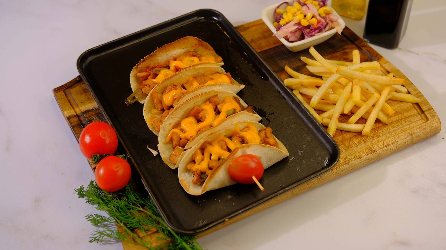 Mini Taco