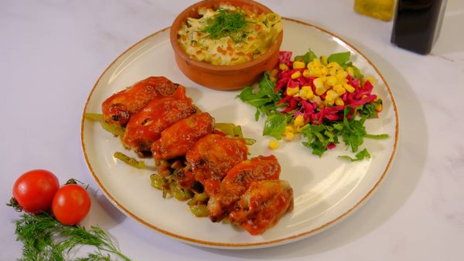Acı Tatlı Kanat