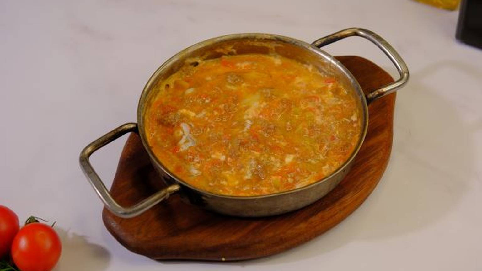 Kıymalı Menemen