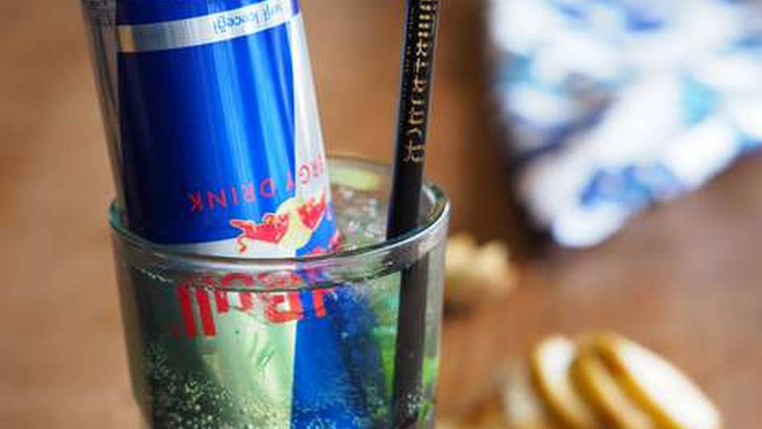 Red Bull special