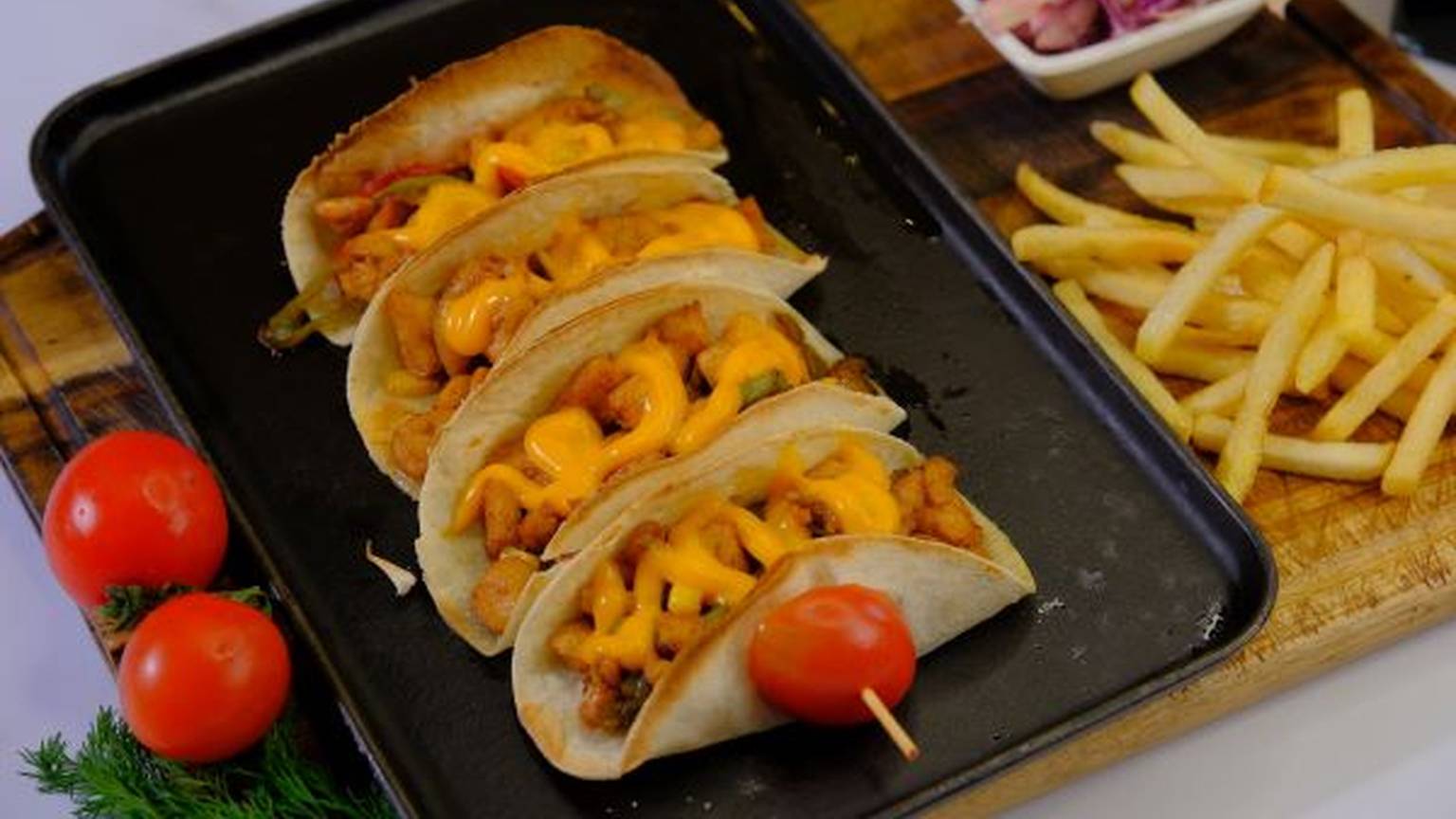 Mini Taco