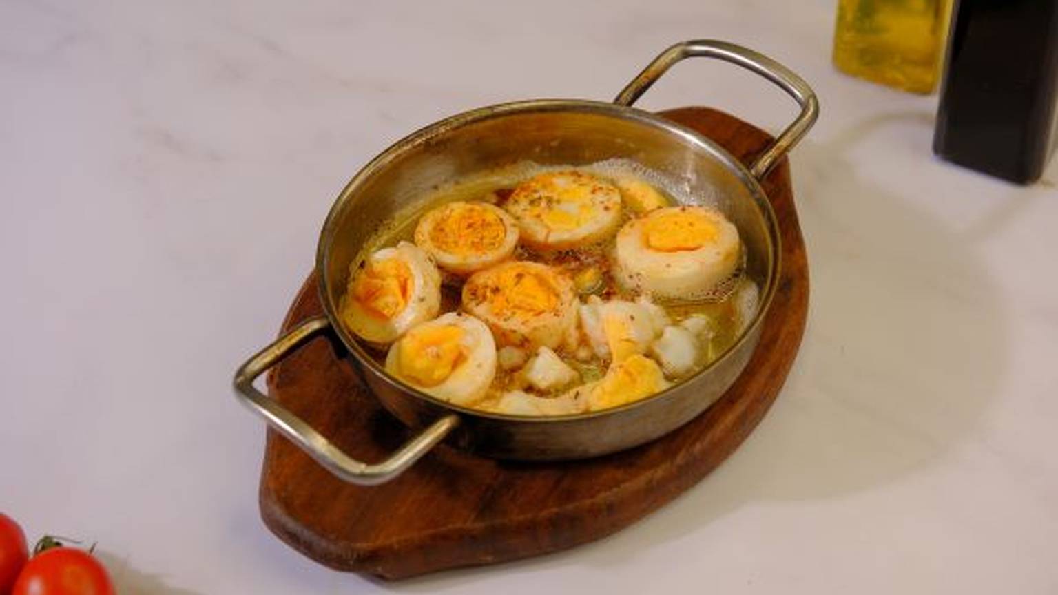 Yumurta Kızartması